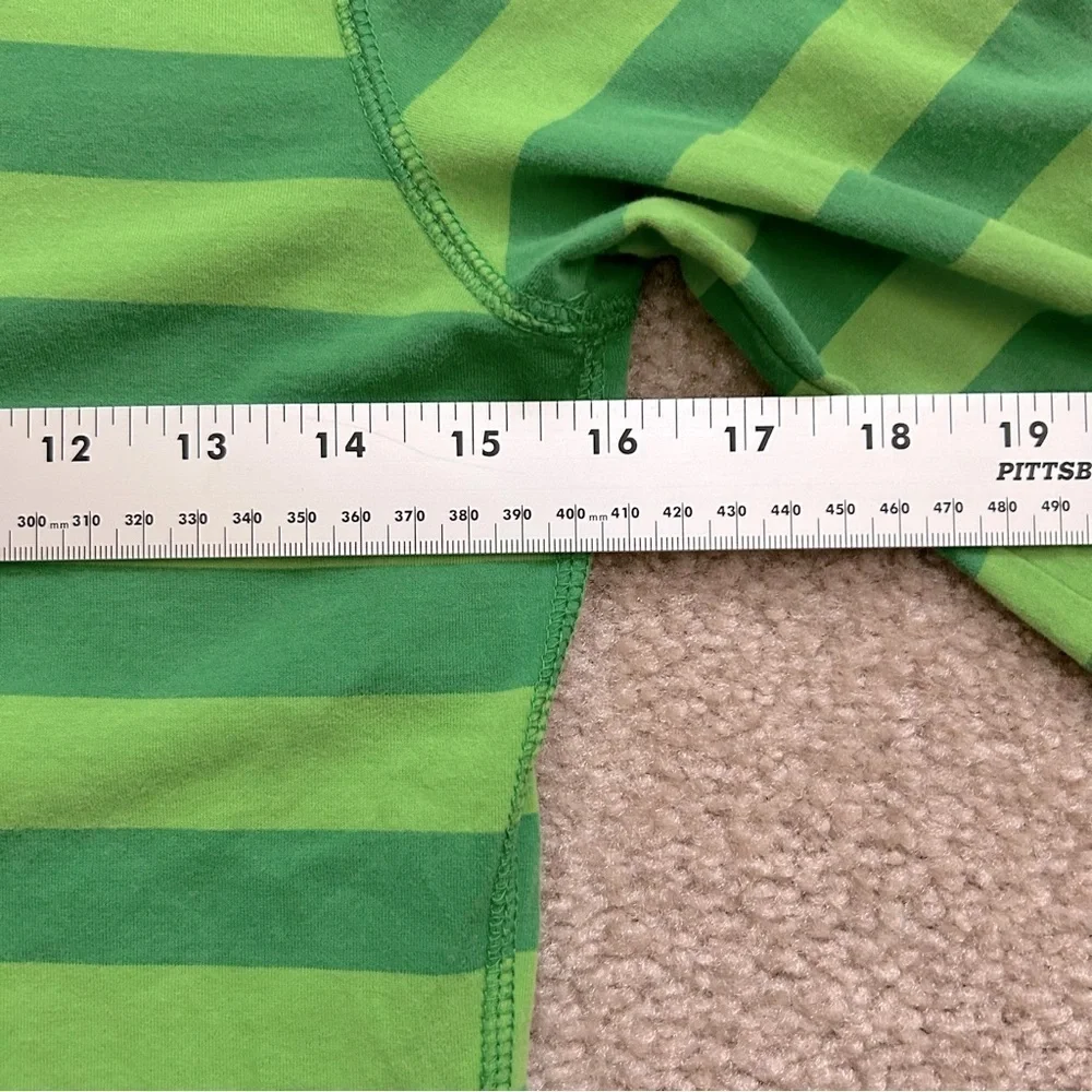 Nike Vintage Striped Hoodie Pullover